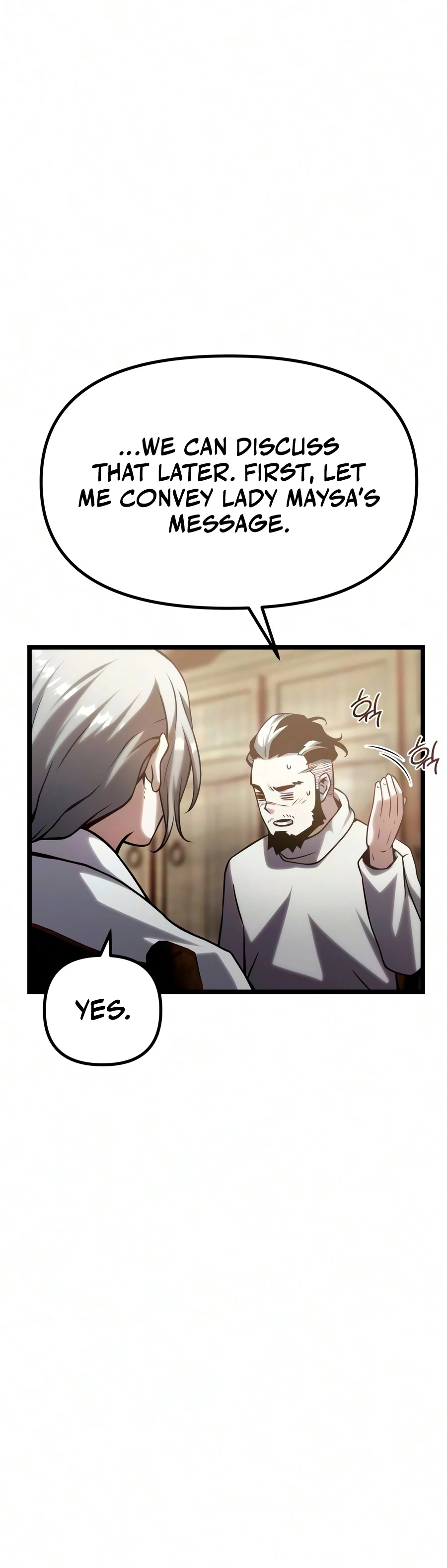 The Shepherd Wizard - Chapter 28 Page 6