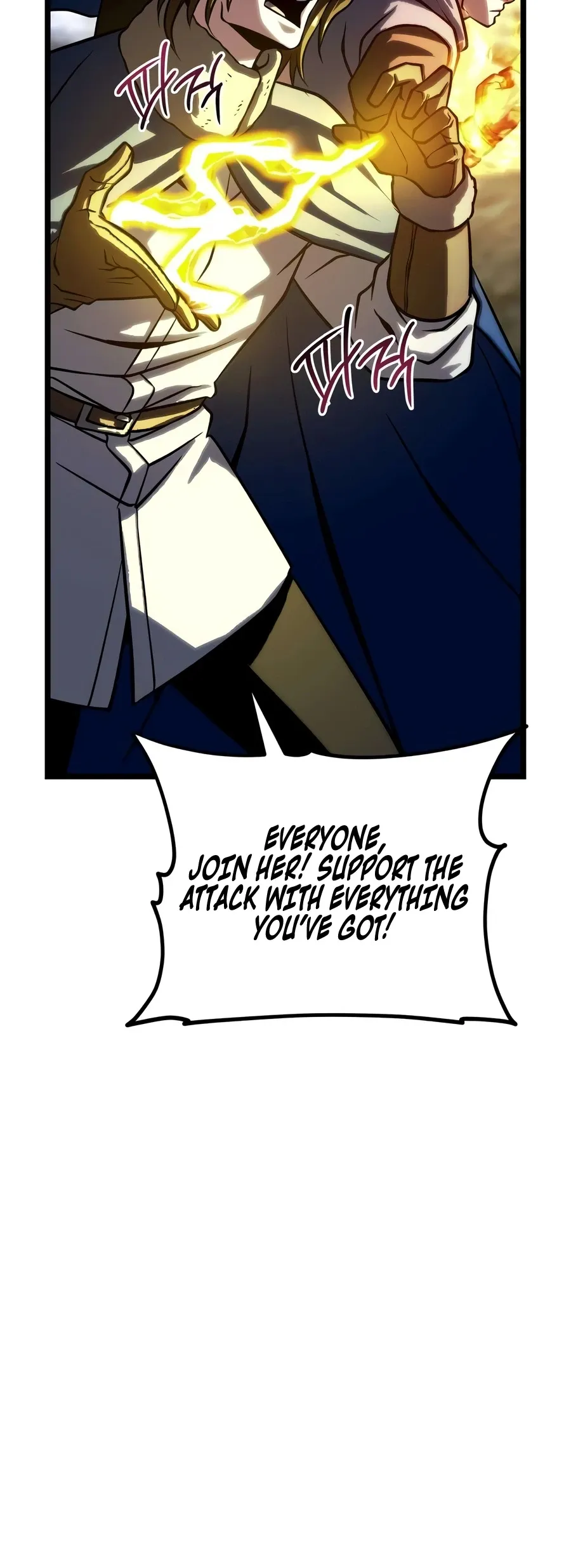 The Shepherd Wizard - Chapter 29 Page 8