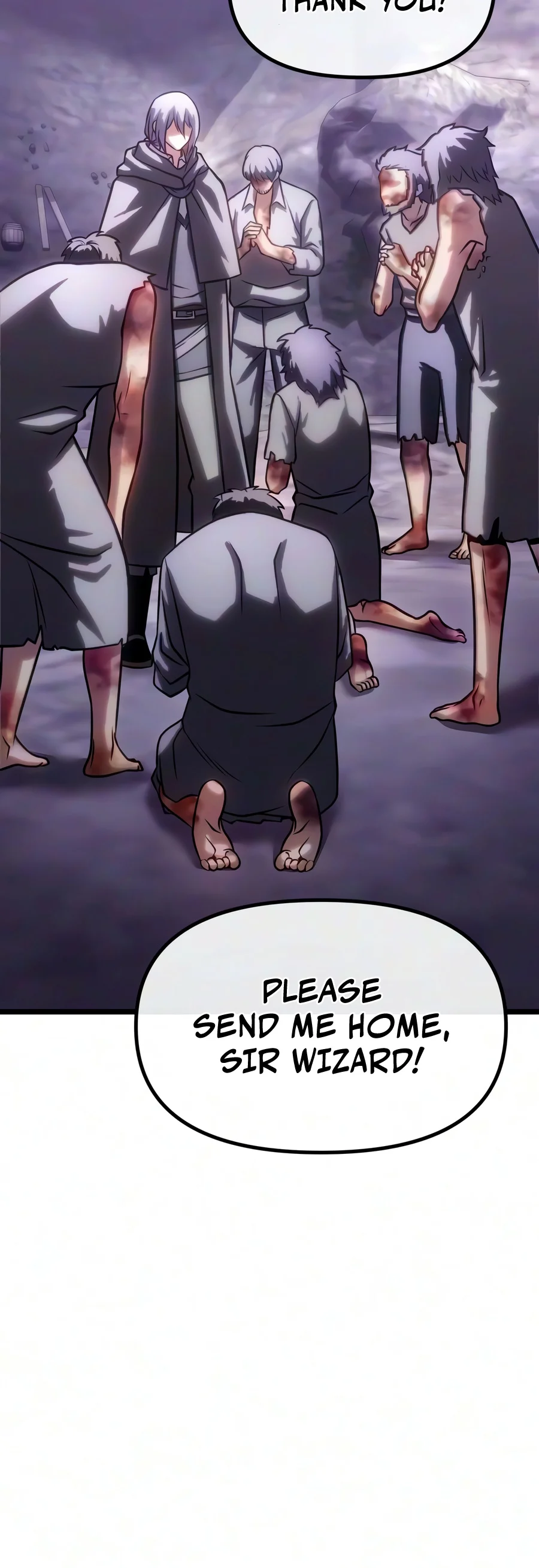 The Shepherd Wizard - Chapter 38 Page 6