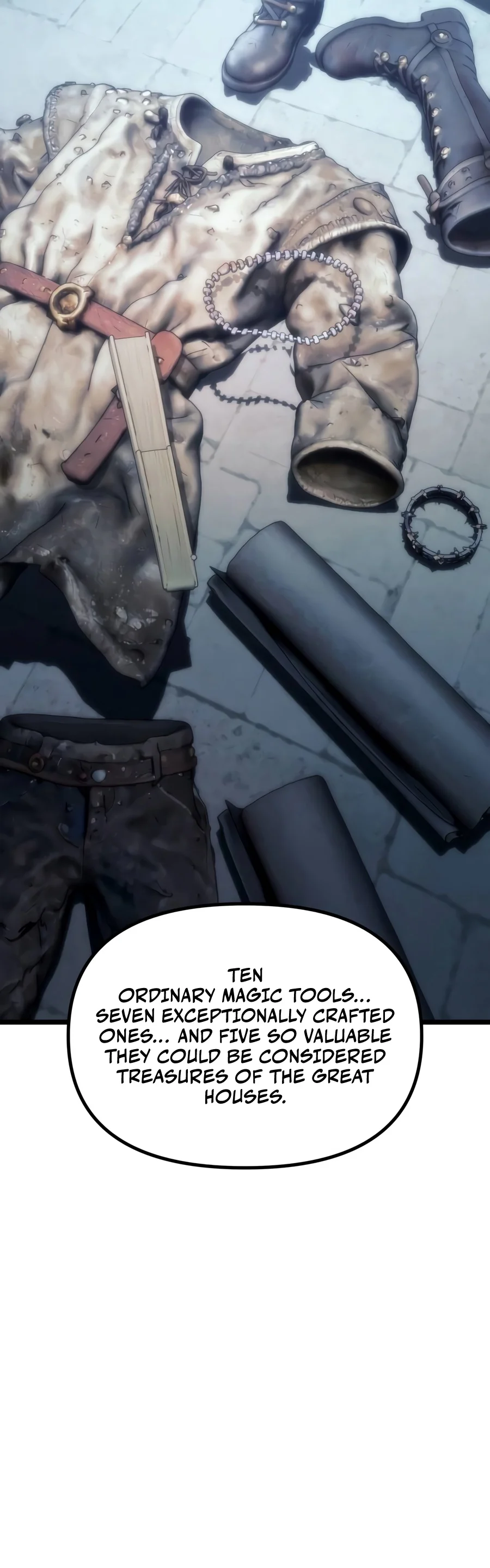 The Shepherd Wizard - Chapter 42 Page 24