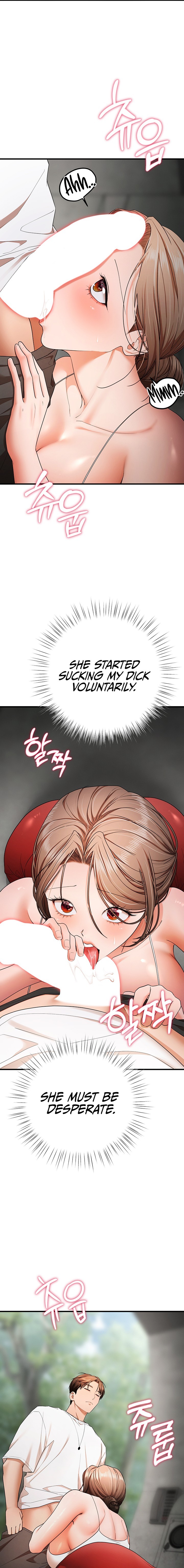 I Banged All My Classmates After Graduation - Chapter 18 Page 19