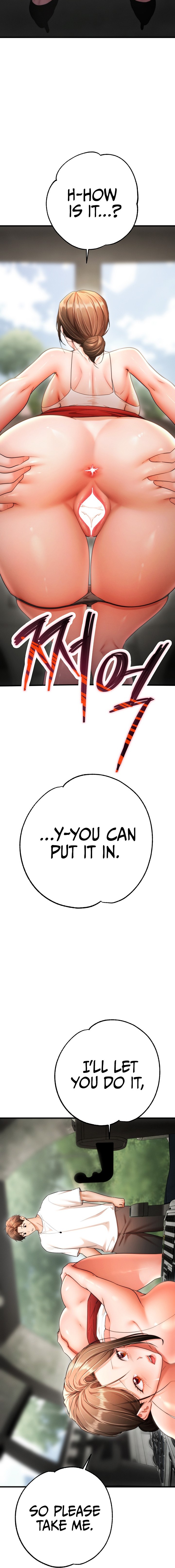 I Banged All My Classmates After Graduation - Chapter 18 Page 24