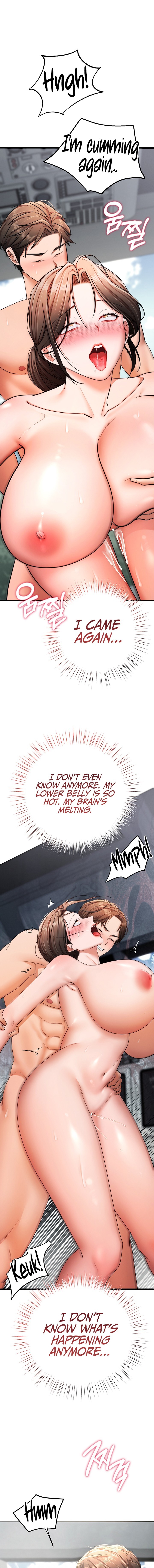 I Banged All My Classmates After Graduation - Chapter 20 Page 13