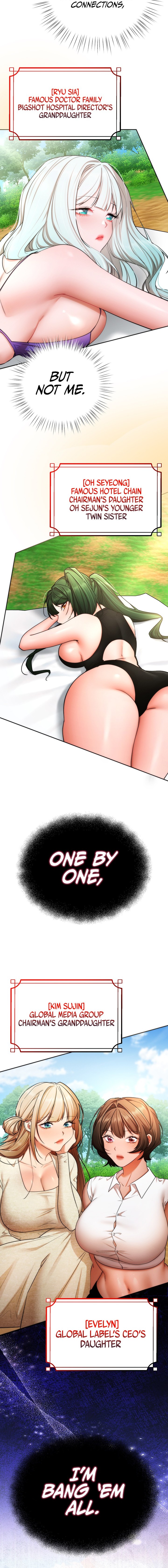 I Banged All My Classmates After Graduation - Chapter 20 Page 22