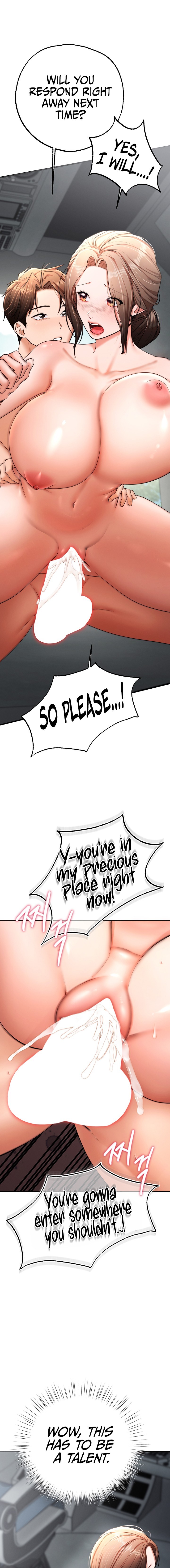 I Banged All My Classmates After Graduation - Chapter 20 Page 9