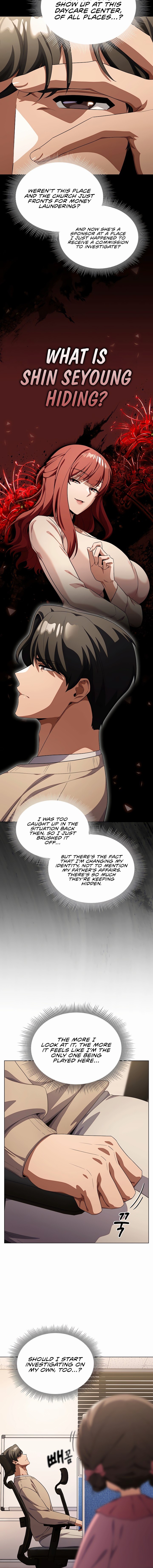 Affair Agency - Chapter 22 Page 8