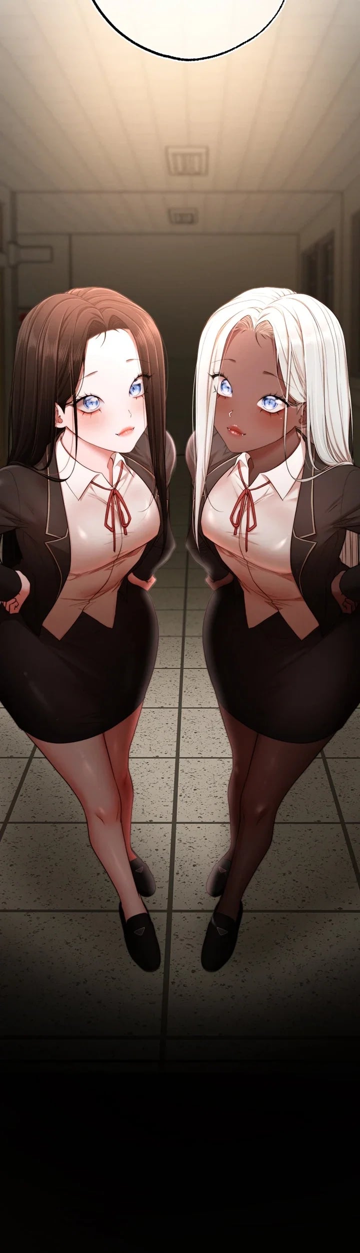 I Banged All My Classmates After Graduation Raw - Chapter 17 Page 35