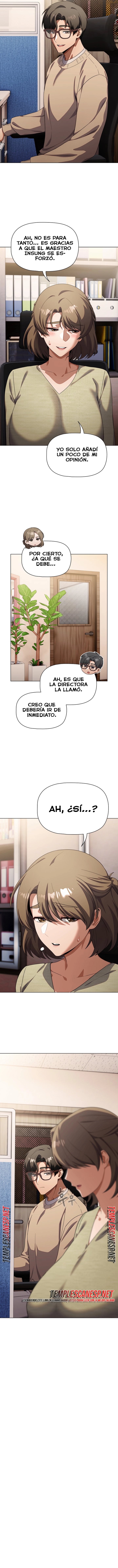 Affair Agency Raw - Chapter 22 Page 4