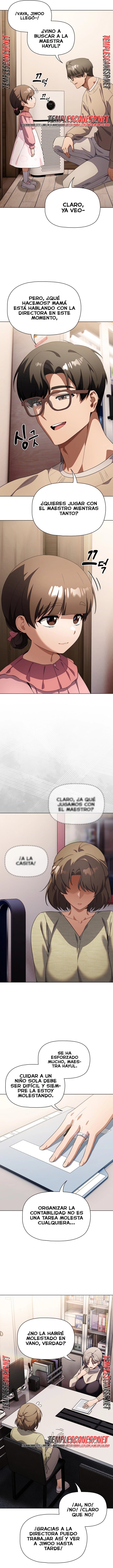 Affair Agency Raw - Chapter 22 Page 8