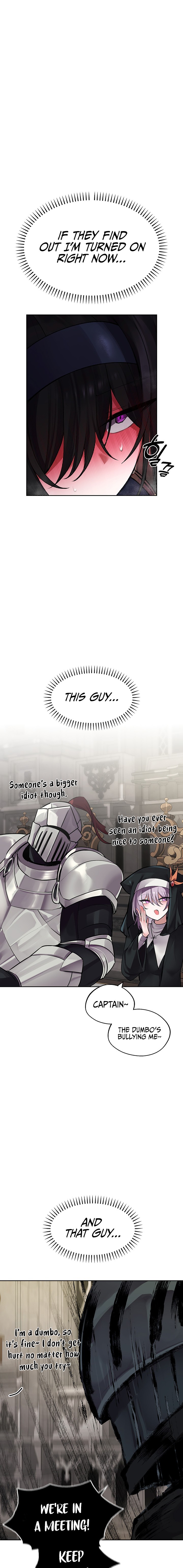 Gear that’s Way Too Good - Chapter 15 Page 7