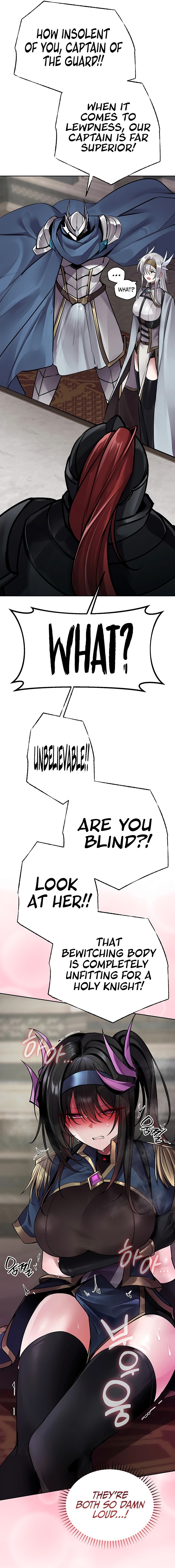 Gear that’s Way Too Good - Chapter 16 Page 7