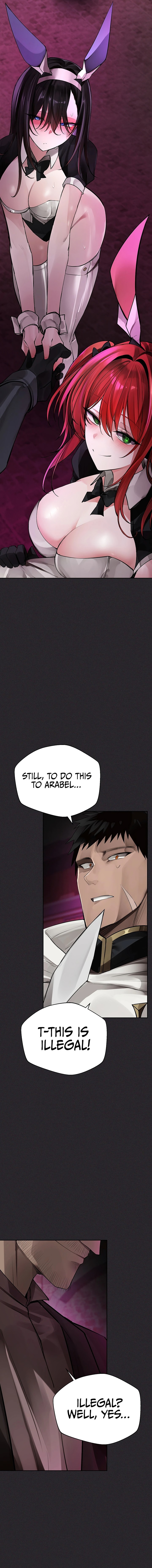 Gear that’s Way Too Good - Chapter 19 Page 7