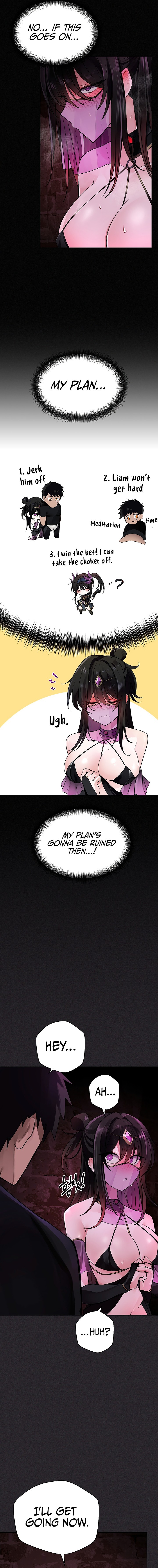 Gear that’s Way Too Good - Chapter 20 Page 9