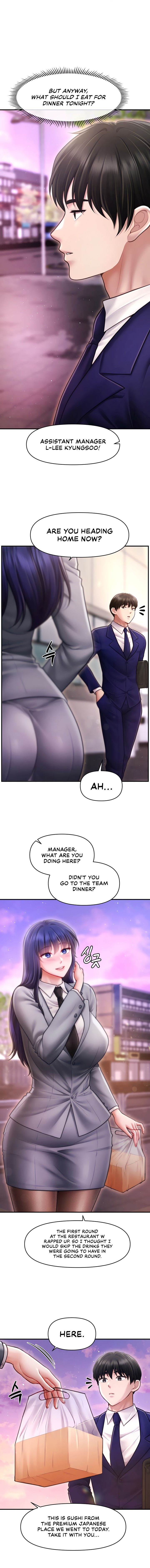 Single Daddy - Chapter 20 Page 10