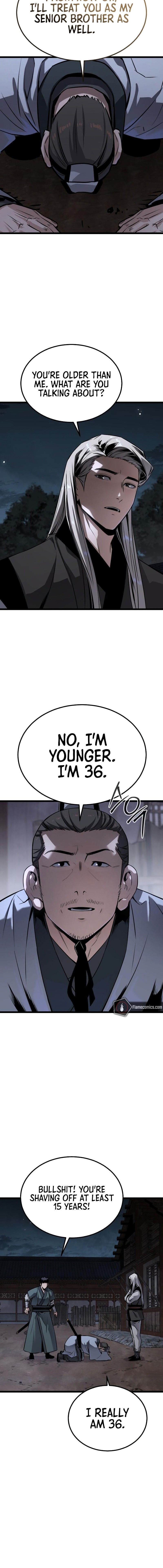 The Former Supreme - Chapter 11 Page 18