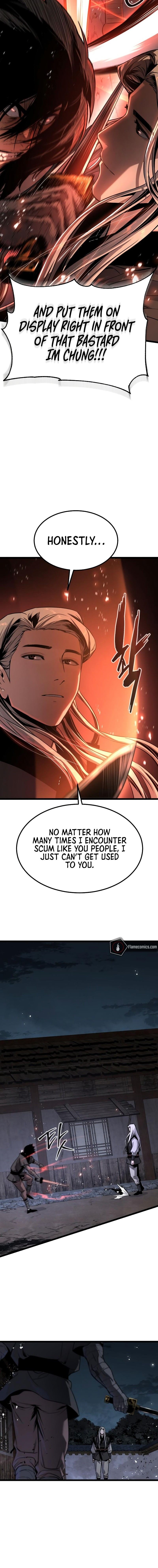 The Former Supreme - Chapter 11 Page 4
