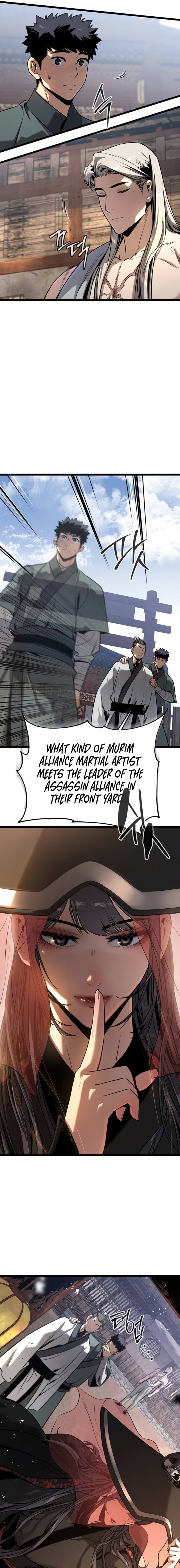 The Former Supreme - Chapter 14 Page 11