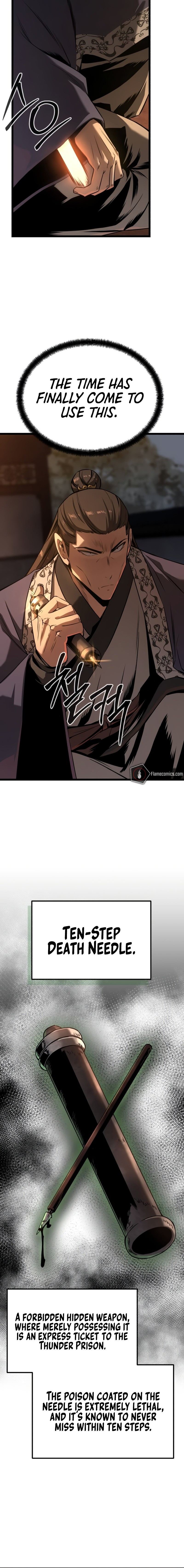 The Former Supreme - Chapter 14 Page 26