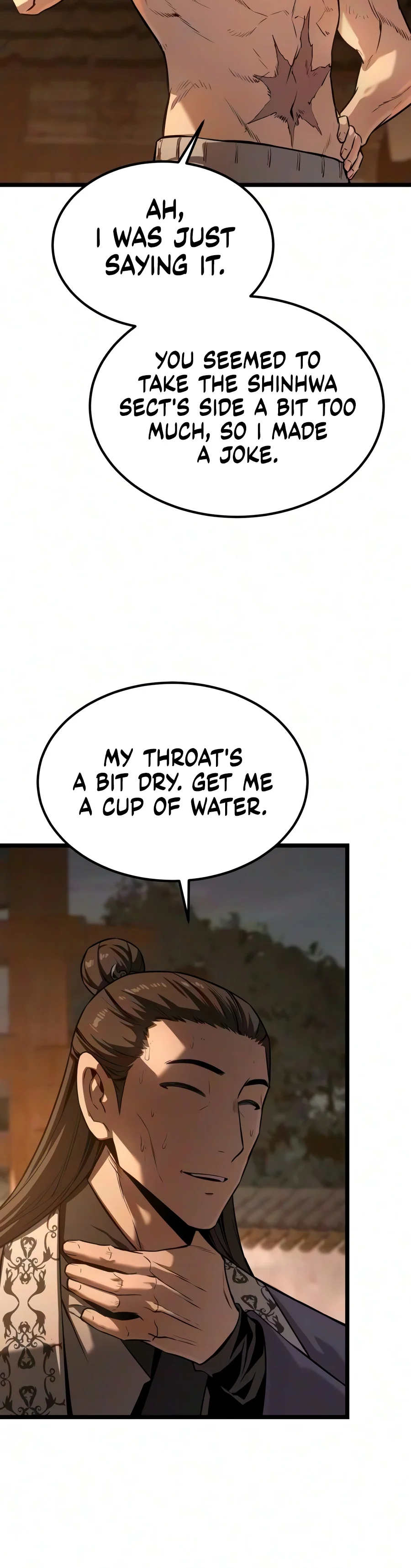 The Former Supreme - Chapter 15 Page 4
