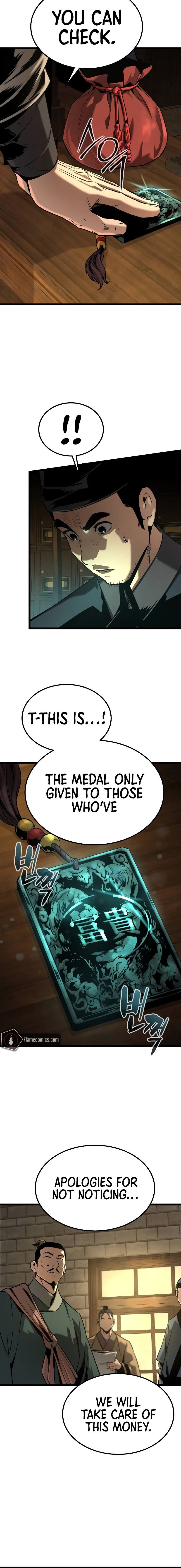 The Former Supreme - Chapter 16 Page 12