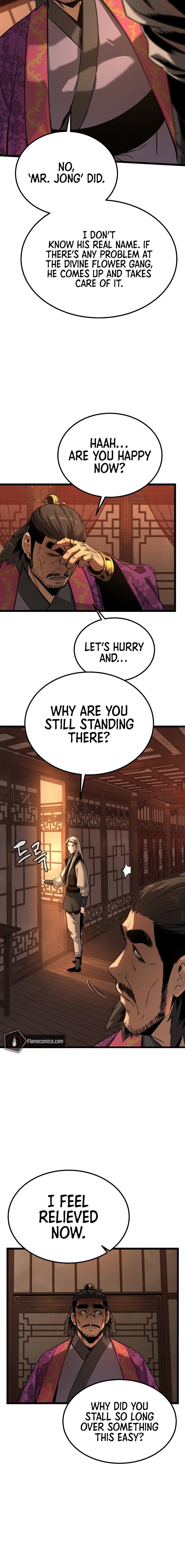 The Former Supreme - Chapter 16 Page 20