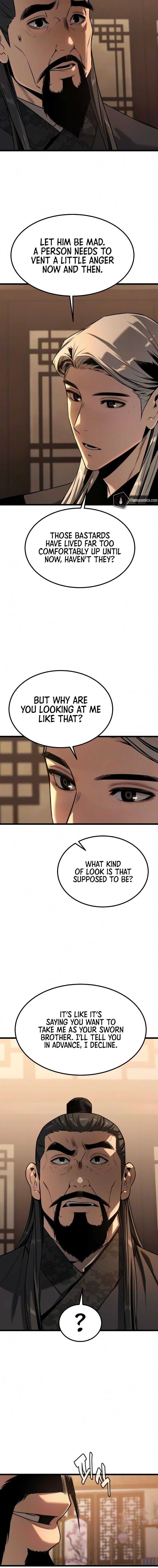 The Former Supreme - Chapter 18 Page 22