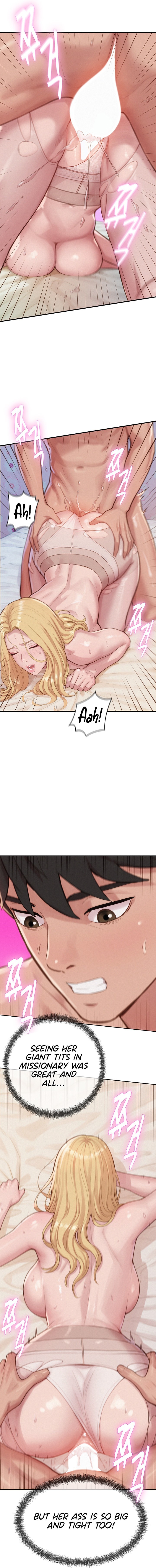 Capitalist Harem - Chapter 17 Page 8