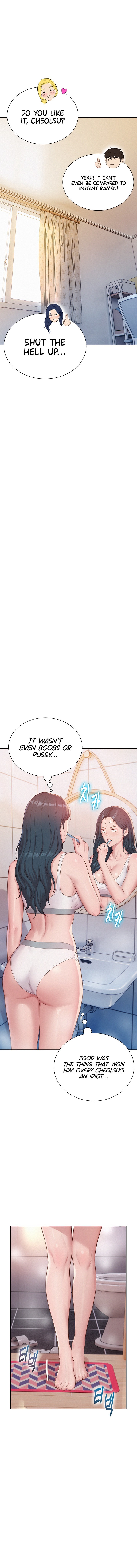 Capitalist Harem - Chapter 18 Page 17