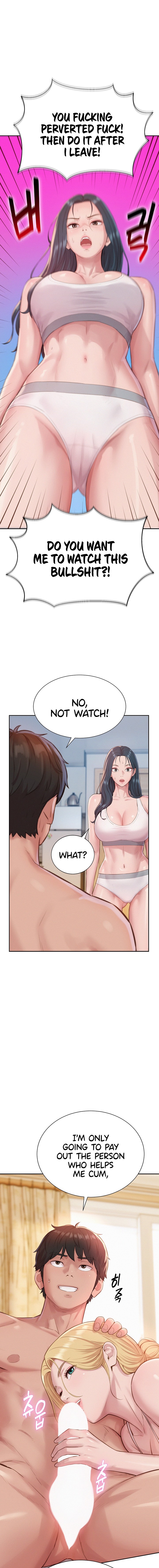 Capitalist Harem - Chapter 18 Page 19