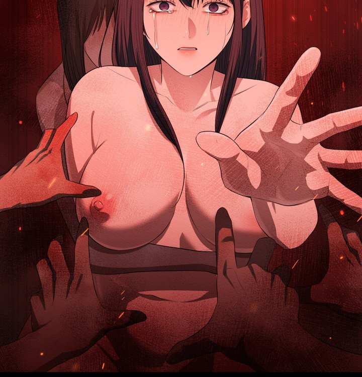 Sex Slave Nun Raw - Chapter 11 Page 91