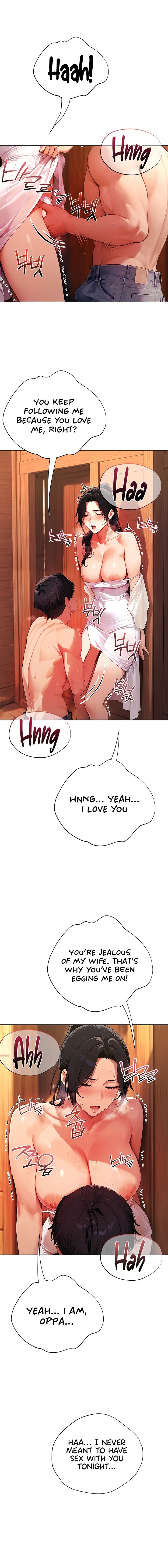 Lewd Theater - Chapter 19 Page 12