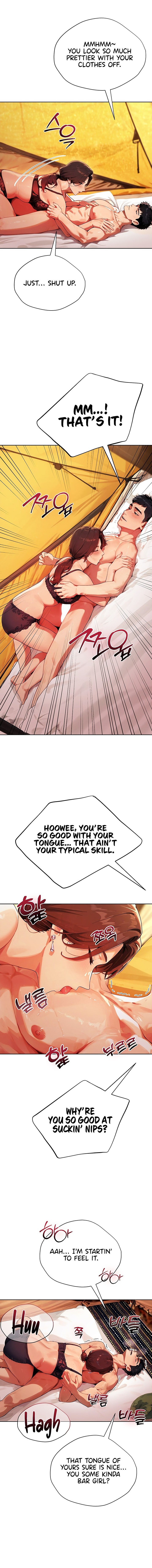 Lewd Theater - Chapter 21 Page 12
