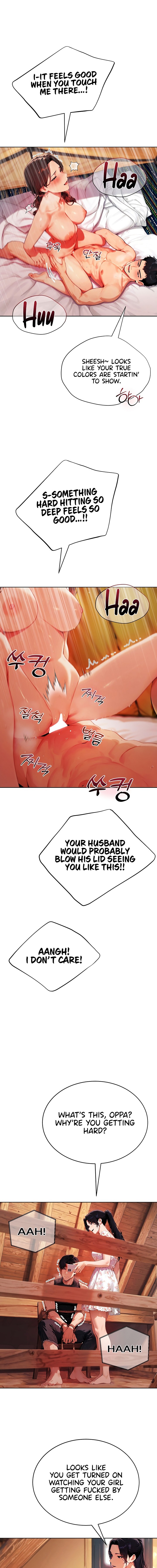 Lewd Theater - Chapter 21 Page 19
