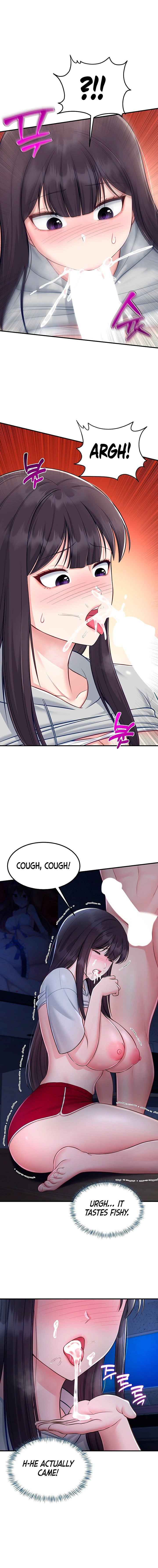 Get Out! - Chapter 13 Page 9