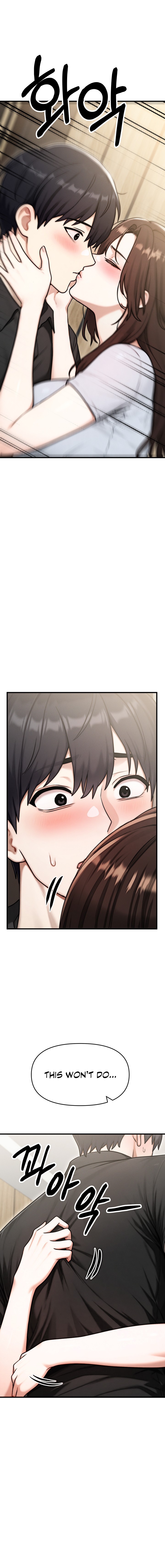 My Ideal Type is My Friend’s Mom - Chapter 13 Page 23