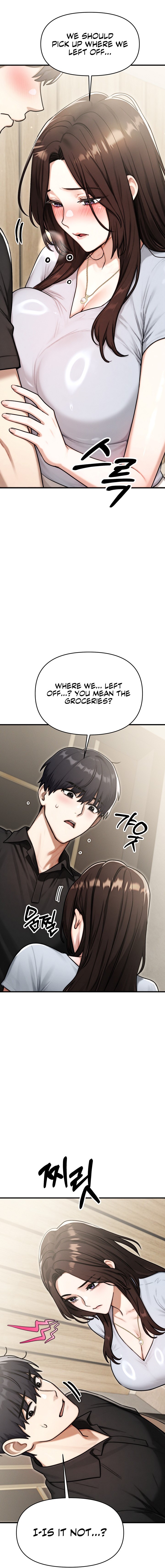 My Ideal Type is My Friend’s Mom - Chapter 13 Page 24