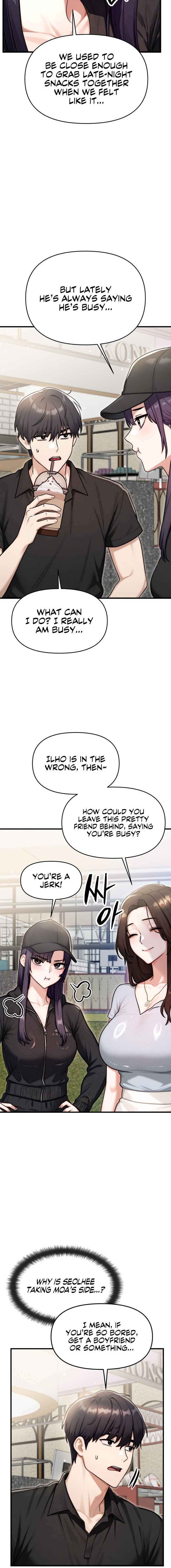 My Ideal Type is My Friend’s Mom - Chapter 13 Page 8