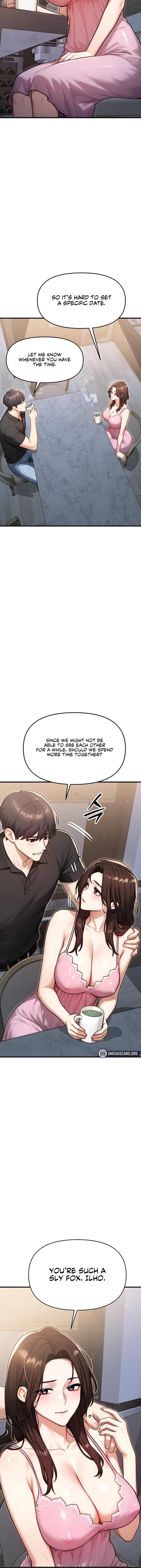 My Ideal Type is My Friend’s Mom - Chapter 16 Page 10