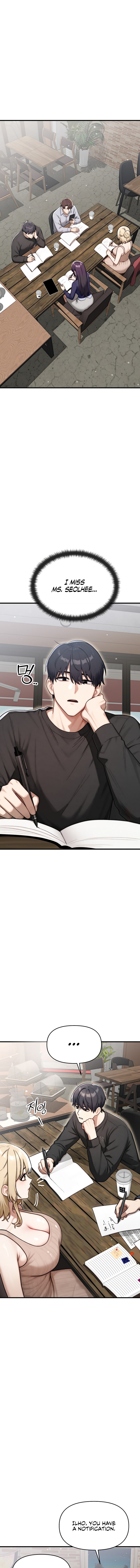 My Ideal Type is My Friend’s Mom - Chapter 16 Page 13