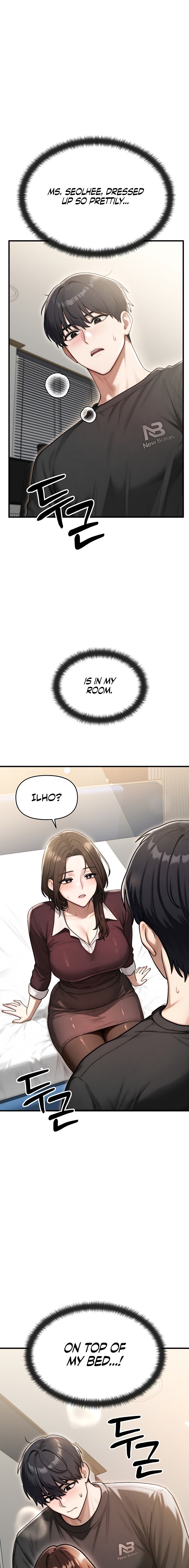 My Ideal Type is My Friend’s Mom - Chapter 16 Page 23