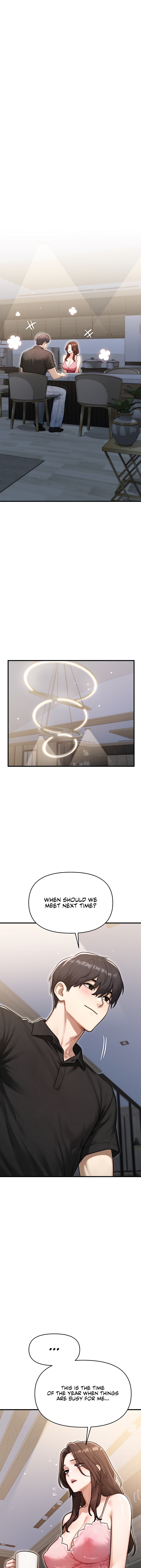 My Ideal Type is My Friend’s Mom - Chapter 16 Page 9