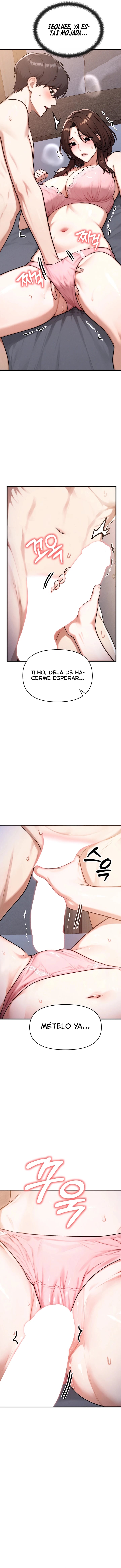 My Ideal Type is My Friend’s Mom Raw - Chapter 14 Page 8