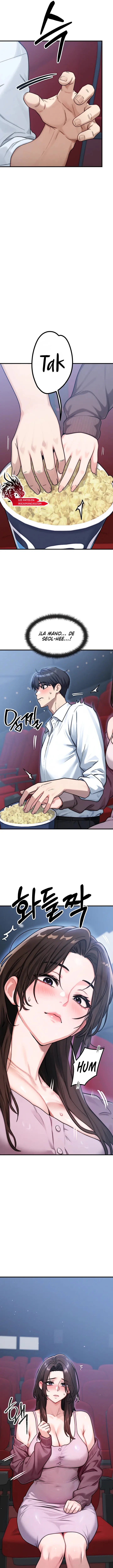 My Ideal Type is My Friend’s Mom Raw - Chapter 2 Page 11