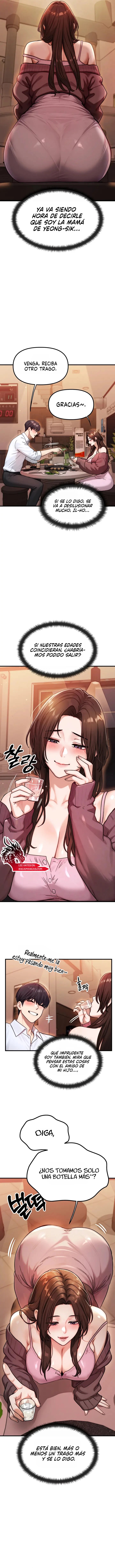 My Ideal Type is My Friend’s Mom Raw - Chapter 2 Page 20