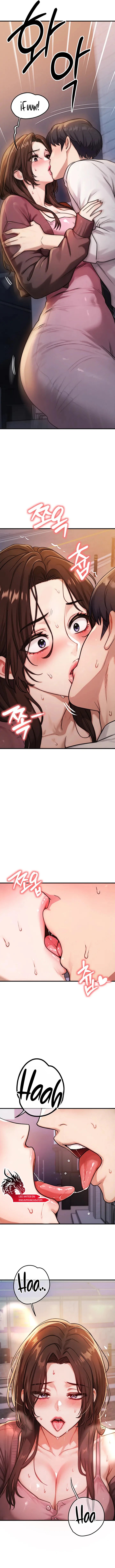 My Ideal Type is My Friend’s Mom Raw - Chapter 2 Page 27