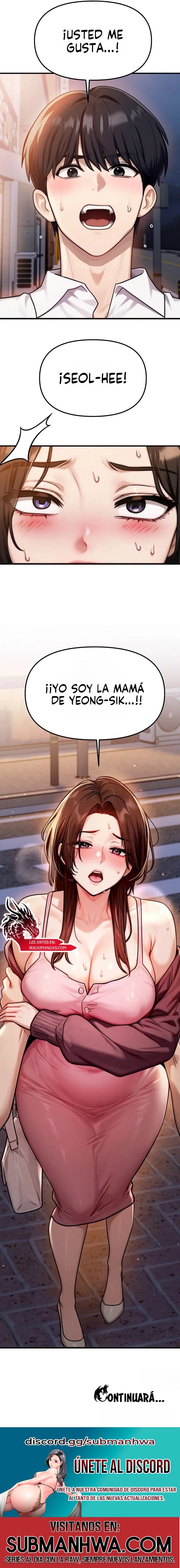 My Ideal Type is My Friend’s Mom Raw - Chapter 2 Page 28
