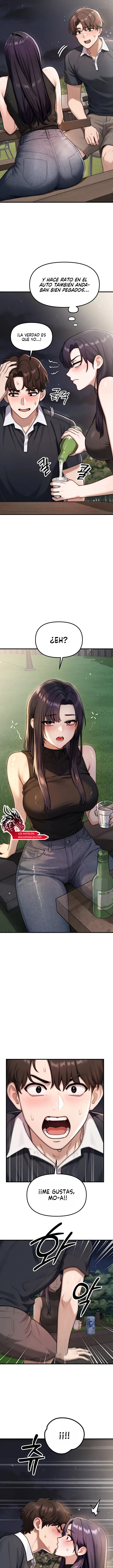My Ideal Type is My Friend’s Mom Raw - Chapter 4 Page 9