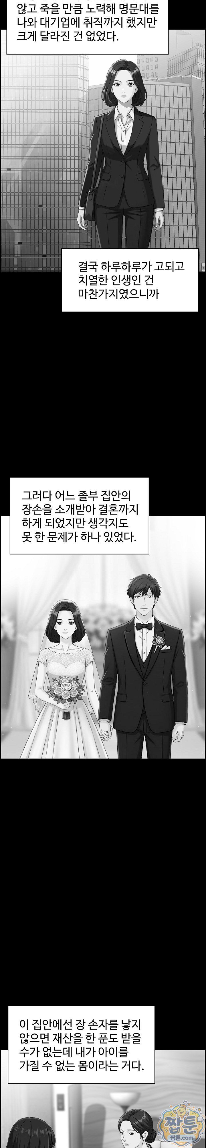 My Mother-in-Law Is My Surrogate Mother Raw - Chapter 1 Page 7