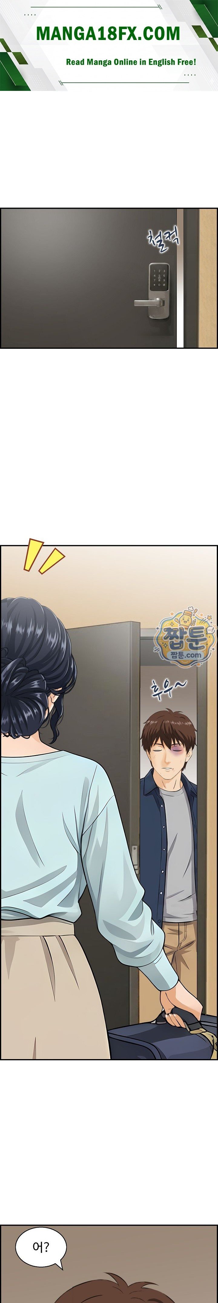 My Mother-in-Law Is My Surrogate Mother Raw - Chapter 10 Page 1