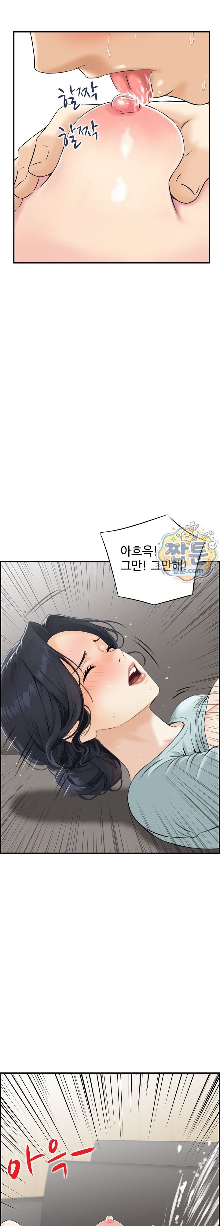 My Mother-in-Law Is My Surrogate Mother Raw - Chapter 10 Page 18